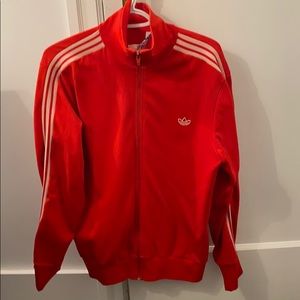 Vintage adidas track jacket